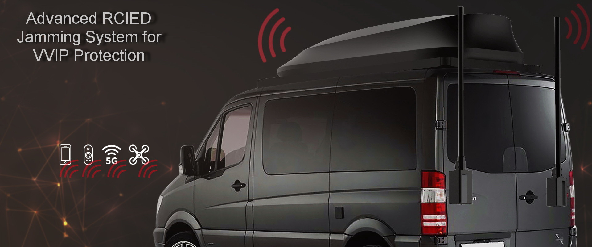 品質 携帯電話シグナルジャマー 工場