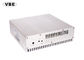 7 Bands 16W Wifi Signal Jammer CDMA / DCS / PCS 110V - 240VAC Power Supply