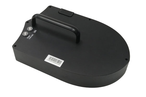 再充電可能な反無人機の妨害機は500m詰め込む1000m黒い色を遠のける