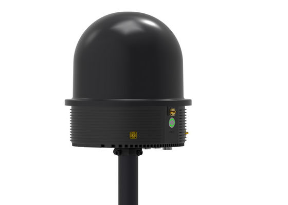 固定 RF検出&ドローン妨害システム 監視ソフトウェア パワー調整 自動 遠距離作業