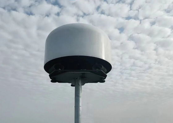 コントラUAV検知・妨害システム -20C~60C 温度範囲 軽量で耐久性