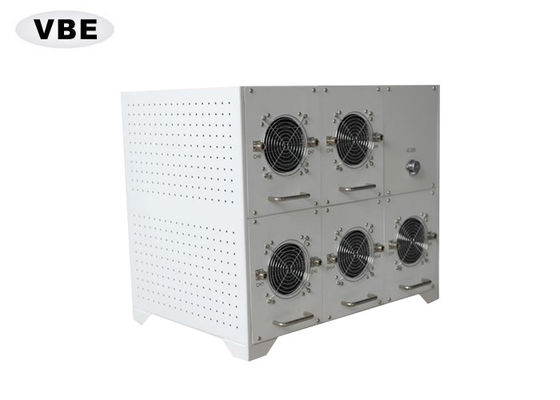 デジタル車は護送の爆弾の妨害機1000W 20-2500MHz VIp Convy RCIEDのタイプを取付けました