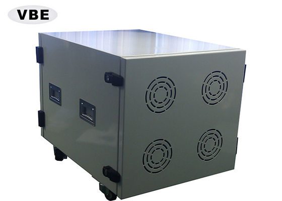 防水VIPの爆弾無線信号の妨害機50 - 500mの詰め込む半径、車取付けられたVIPの護送RCIEDの妨害機、IEDの妨害機