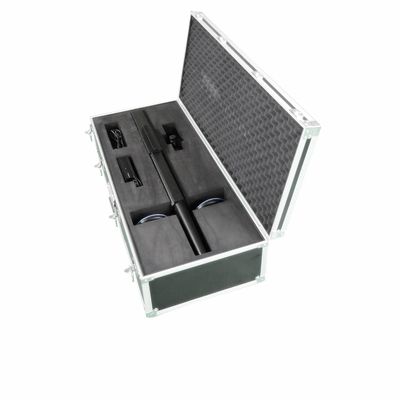 携帯用UAV信号の妨害機800 - 1500meters反無人機の妨害機銃の反追跡