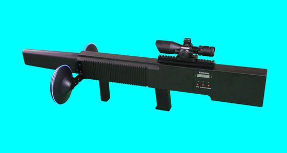 リモート・コントロール無人機の無線周波数の妨害機、無人機コミュニケーション妨害機5.7kgの重量