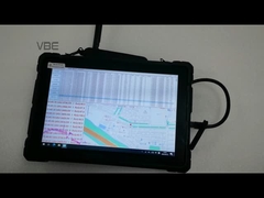 420mm*340mm*190mm ハンドヘルドドローン検出方向 2.4GHz&5.8GHzの作業周波数で検出